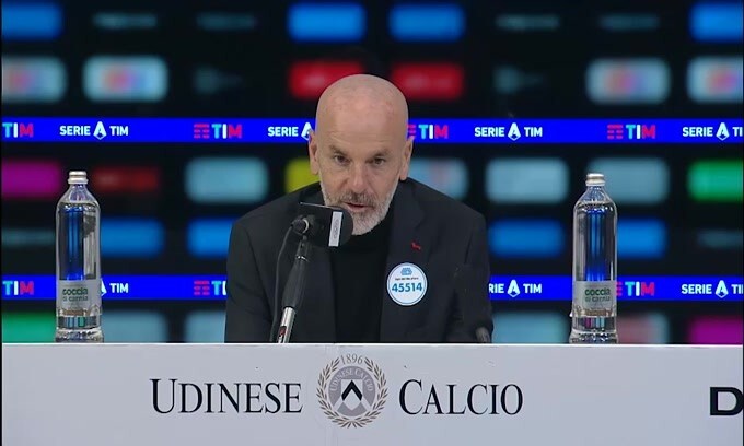 Pioli: "Vittoria cercata e meritata"