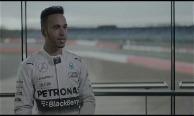 F1: Hamilton vince anche a Imola