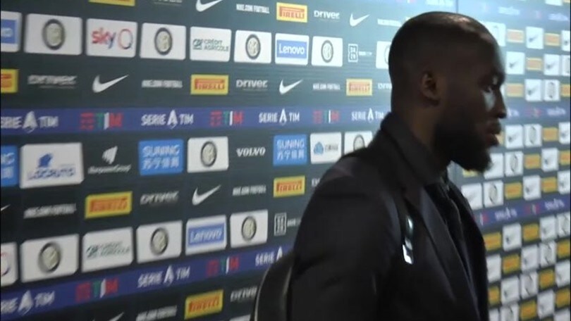 Inter, Lukaku non ci sarà col Real Madrid