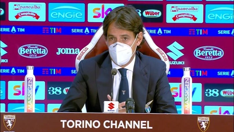 Simone Inzaghi: "Ragazzi bravissimi a crederci"