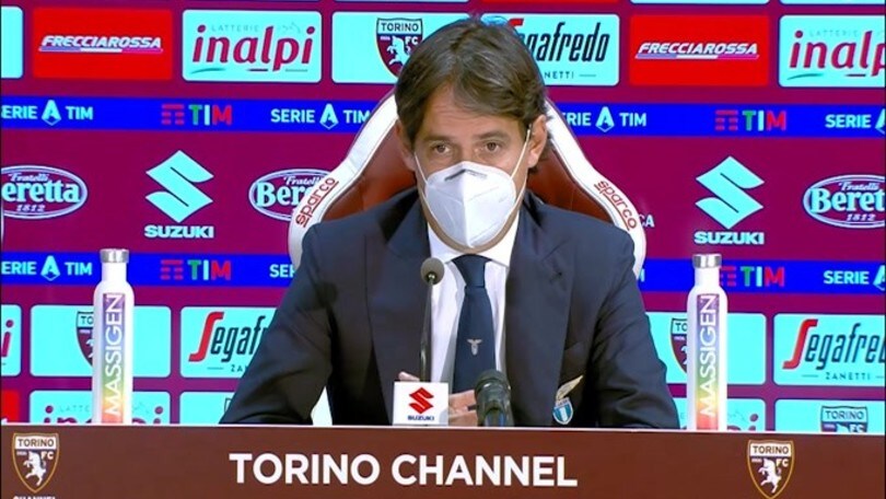 Simone Inzaghi: "Tra Covid e calendario il momento è difficile"