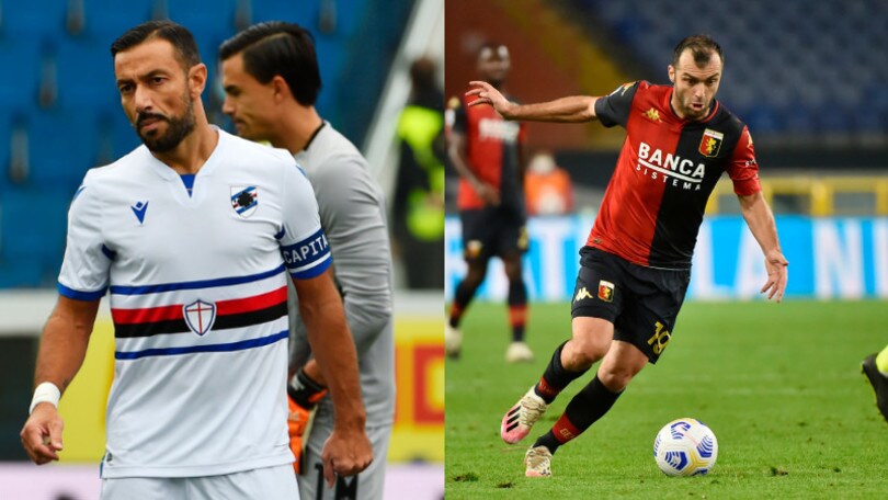 Diretta Sampdoria-Genoa ore 20.45: formazioni ufficiali e dove vederla in tv e streaming