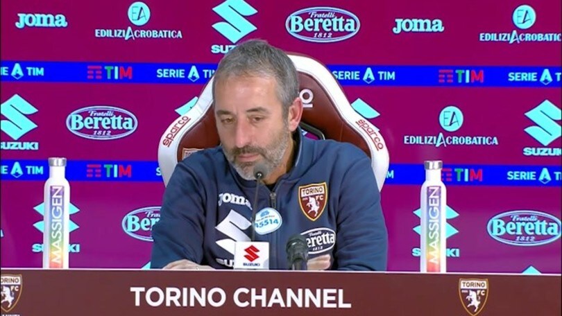 Giampaolo: "Sono avvelenato"