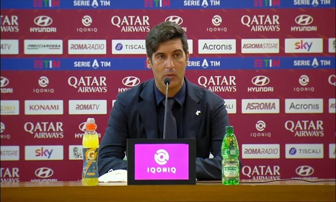 Fonseca: "Abbiamo giocato molto bene"