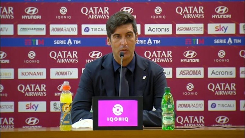 Fonseca: "Abbiamo giocato molto bene"