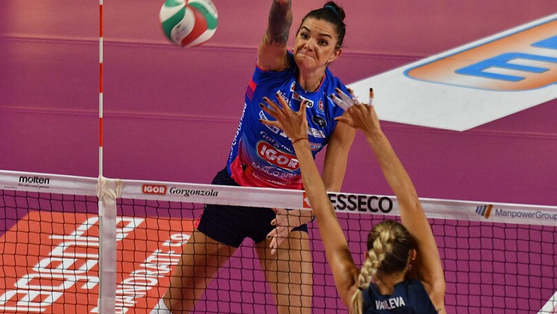 Novara, un'altra atleta positiva
