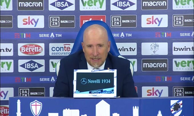 Maran: "Mai mollato. Questa è una prestazione positiva"