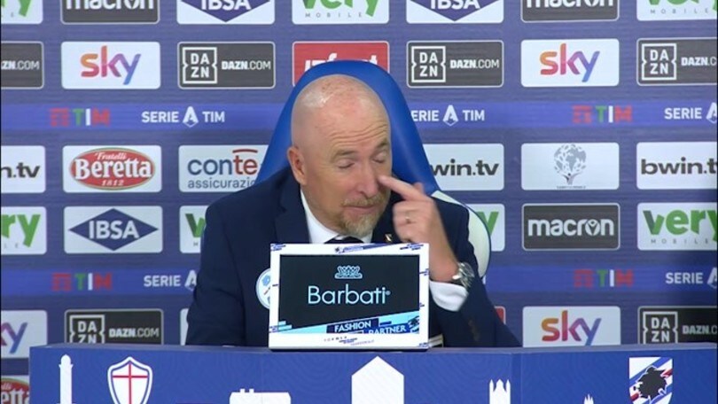Maran: "Non facile giocare ogni 3 giorni, ma ci faremo trovare pronti"