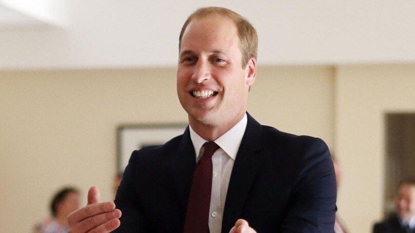 The Sun: "Il principe William è stato positivo al covid in aprile"