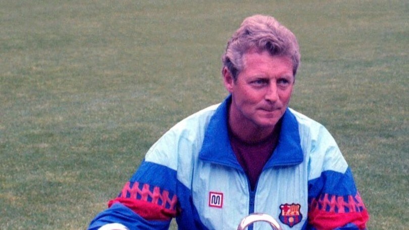 Barcellona, morto Tonny Bruins: era l'assistente di Cruijff