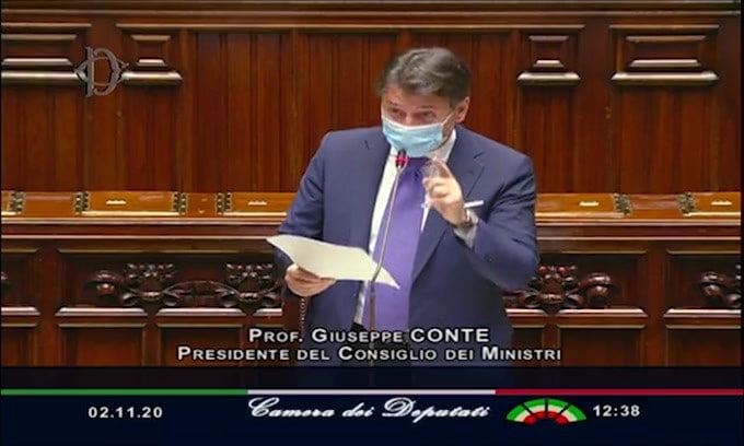 Covid, ulteriori misure per il territorio nazionale