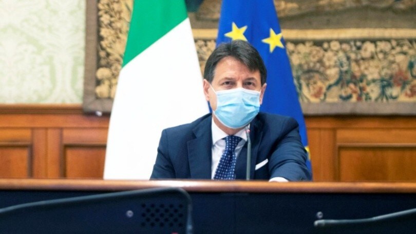 Nuovo Dpcm, Conte: Italia divisa in tre aree