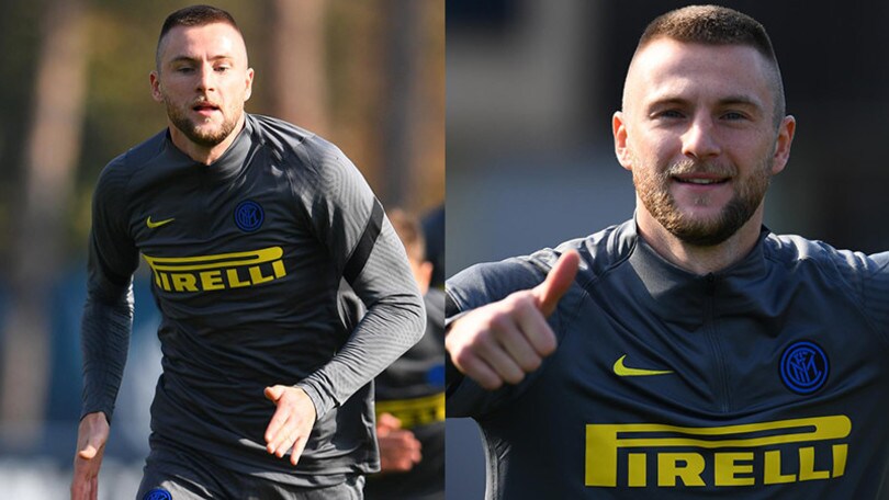 Inter, Skriniar carico per il Real Madrid