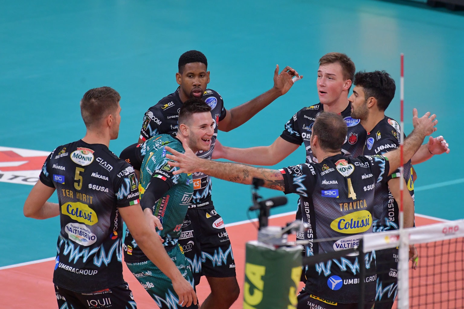 Ancora un rinvio in Superlega: Perugia-Modena