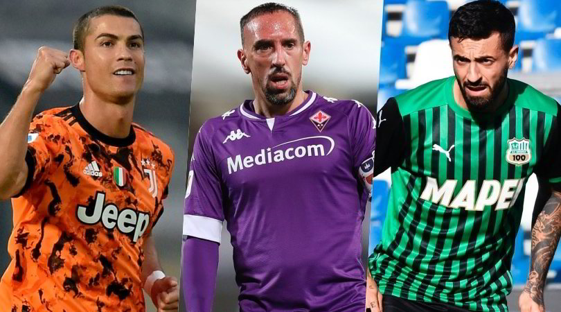 Maglie Serie A, le cifre delle sponsorizzazioni dei 20 club: Juve al top