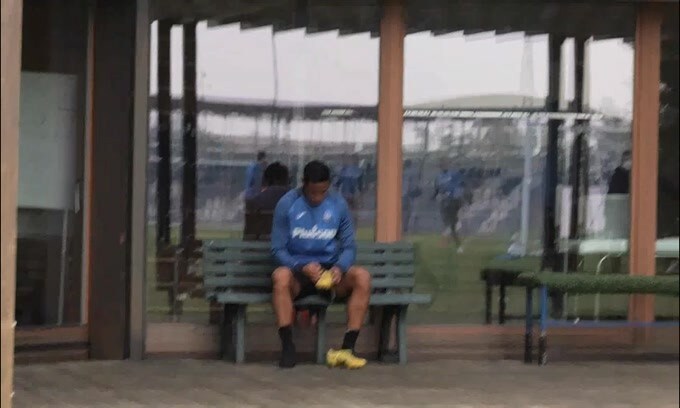 L'Atalanta si prepara per il big match con il Liverpool