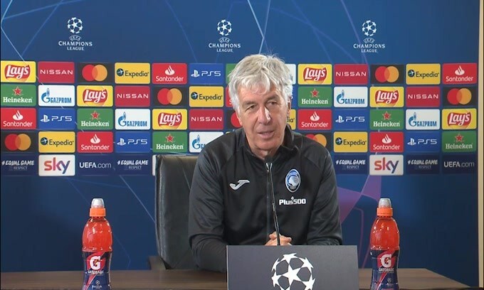 Gasperini: "Klopp? Grazie per i complimenti. Lui punto di riferimento"