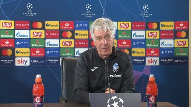 Gasperini: "Klopp? Grazie per i complimenti. Lui punto di riferimento"