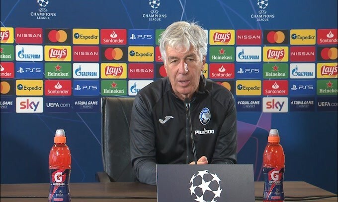 Gasperini: "Gare con Liverpool saranno fondamentali"