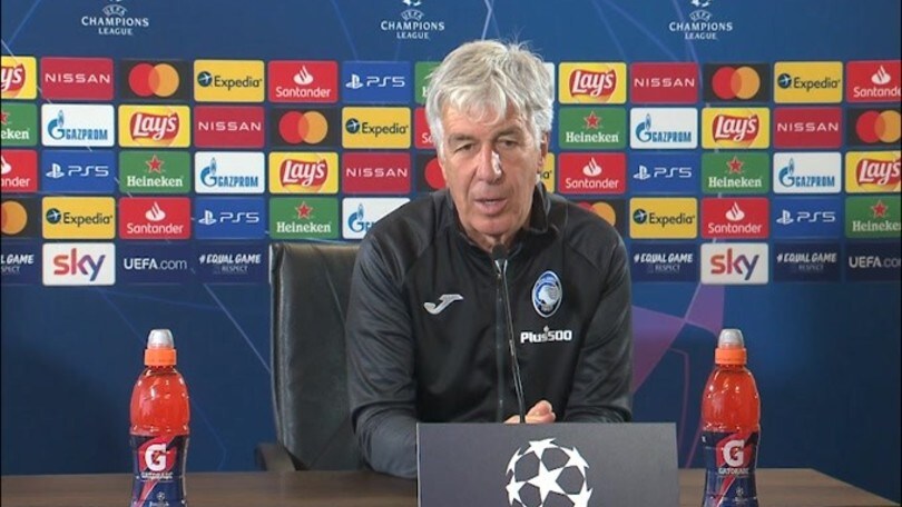Gasperini: "Gare con Liverpool saranno fondamentali"