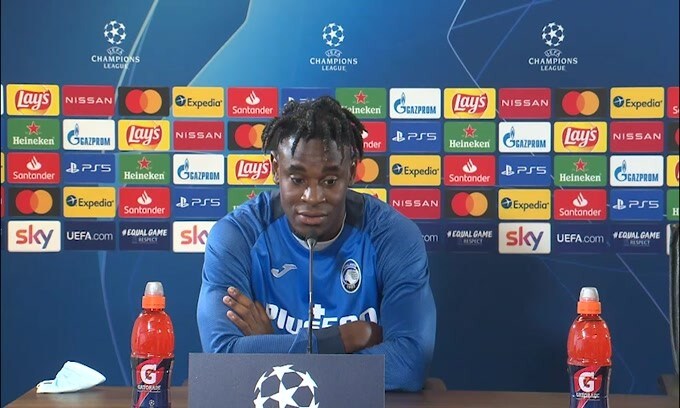 Zapata sul Liverpool: "Dobbiamo avere la loro stessa intensità"
