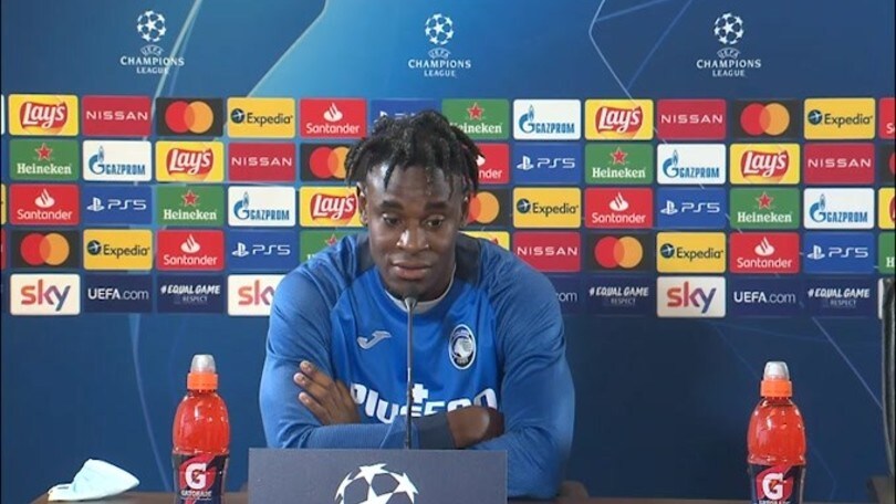 Zapata sul Liverpool: "Dobbiamo avere la loro stessa intensità"