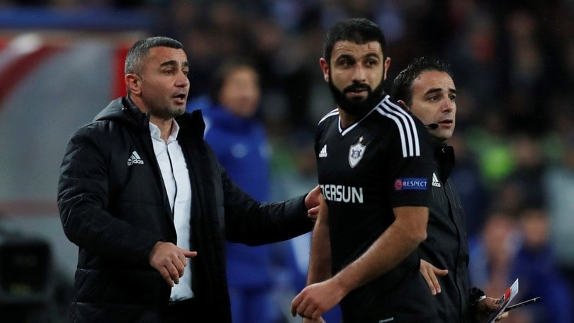 Qarabag, l'Uefa apre un inchiesta. Anche la comunità armena di Roma furiosa