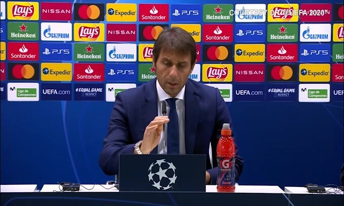 Conte: "Risolvere problema del gol? Se ci riuscissimo, saremmo dei maghi"