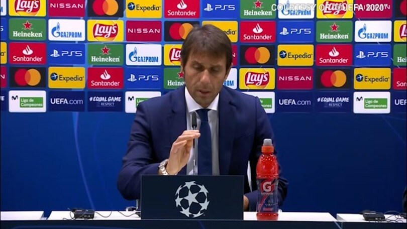 Conte: "Risolvere problema del gol? Se ci riuscissimo, saremmo dei maghi"