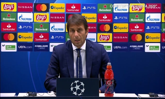 Conte: "Non ci metteremo in un angolo come un pugile che si difende"