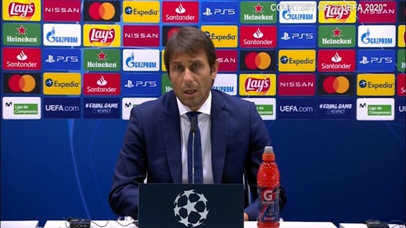 Conte: "Non ci metteremo in un angolo come un pugile che si difende"