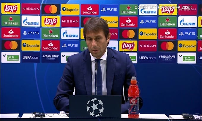 Conte: "Sono stato vicino ad allenare il Real"