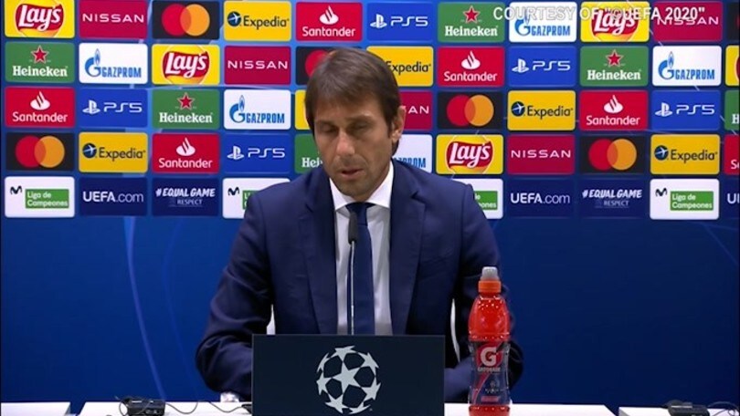 Conte: "Sono stato vicino ad allenare il Real"