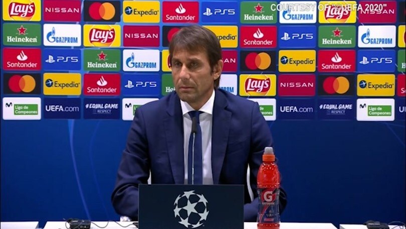 Conte elogia Zidane: "Persona eccezionale"