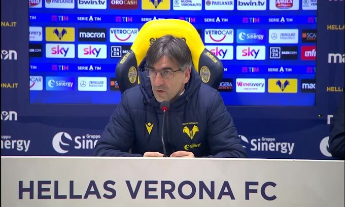 Juric: "I ragazzi hanno mostrato lo spirito giusto"