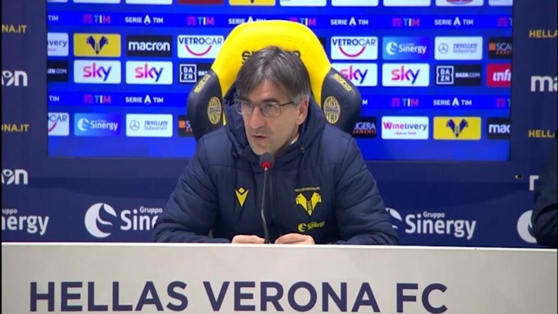 Juric: "I ragazzi hanno mostrato lo spirito giusto"