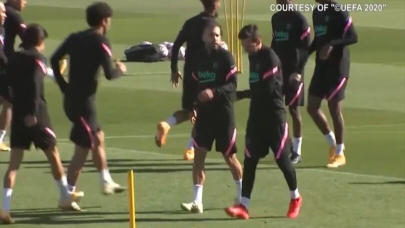 Il City prepara un nuovo assalto a Messi