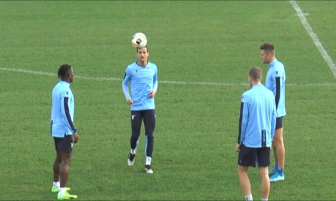 Milinkovic-Savic vuole il primo gol in Champions