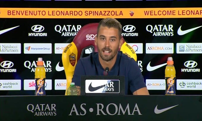Roma, questo è l'anno della rinascita di Spinazzola