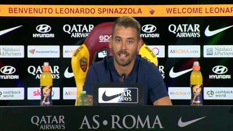 Roma, questo è l'anno della rinascita di Spinazzola