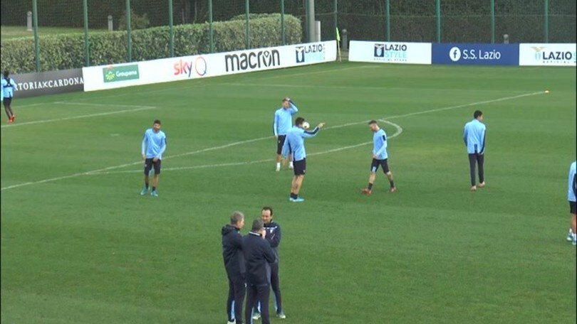 Lazio, Leiva e Immobile esclusi dalla trasferta in Russia