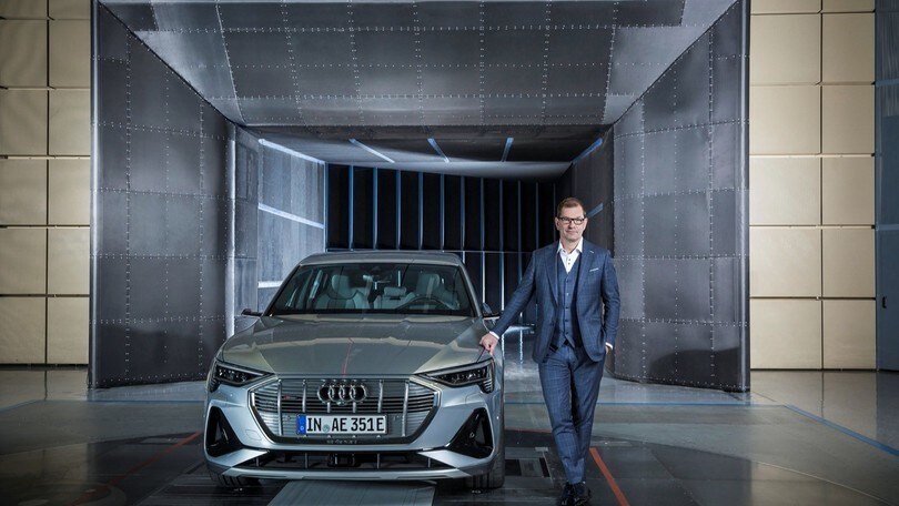 Audi, all-in sulle batterie: nel 2030 le auto saranno auto quasi esclusivamente elettric
