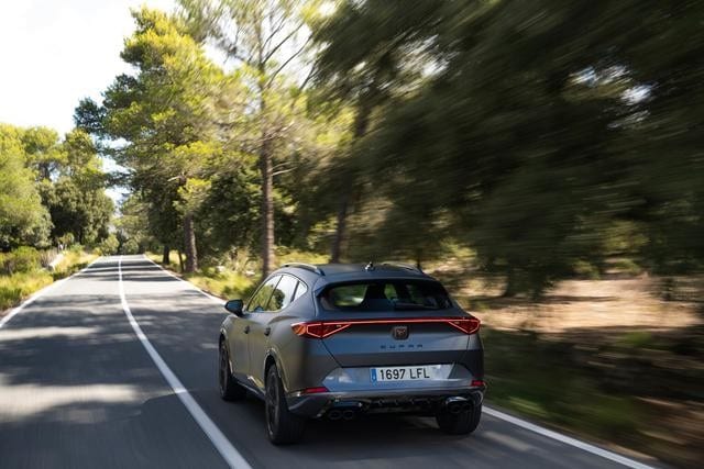 Cupra Formentor, 1.5 TSI 150 cv Dynamic: gli scatti