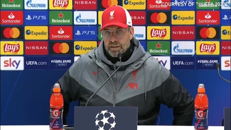 Klopp: "Abbiamo segnato 5 gol, ma Alisson ha fatto tre interventi"
