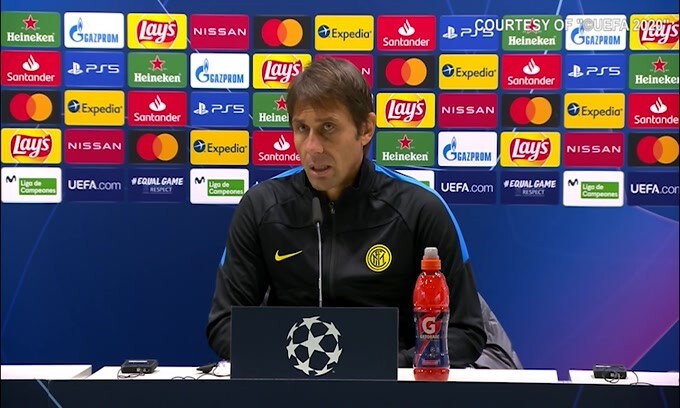 Conte: "Ho rifiutato io il Real. Chissà in futuro.."