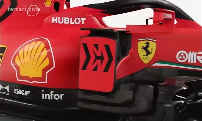 Ferrari, Leclerc fiducioso per il 2021