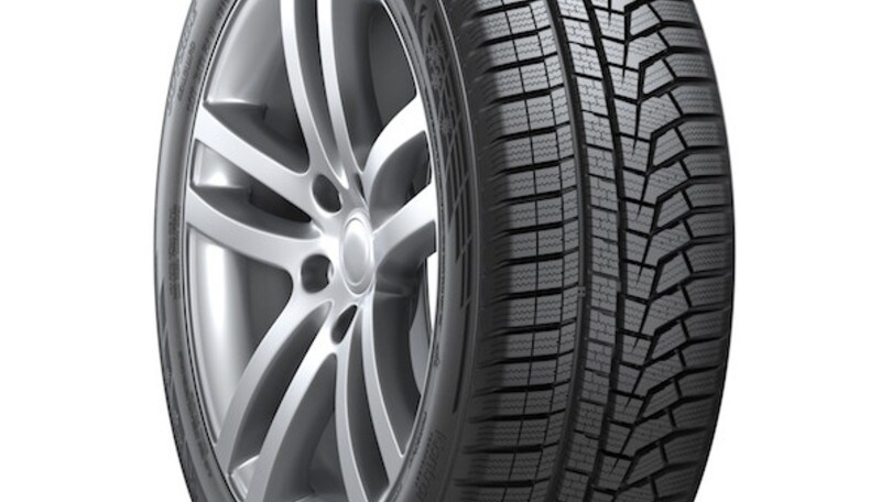 Con Hankook i*cept evo2 la trazione dell'auto è migliore del 15%