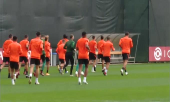 Roma la sfida con Cluji