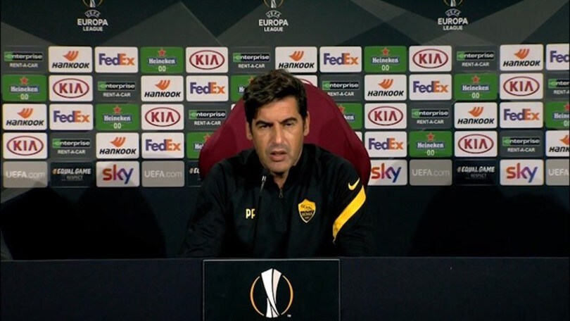 Fonseca sul Cluj: "Squadra molto forte"