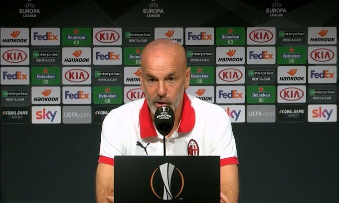 Pioli: "Milan, scaviamo nel pozzo per trovare la sorgente"